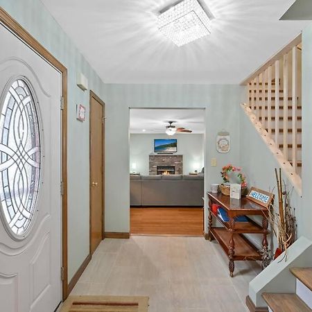 Poconos Peaceful Retreat - Families & Large Groups Villa Tobyhanna Eksteriør billede