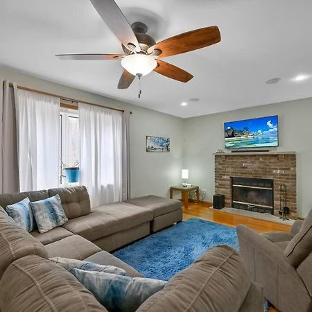 Poconos Peaceful Retreat - Families & Large Groups Villa Tobyhanna Eksteriør billede