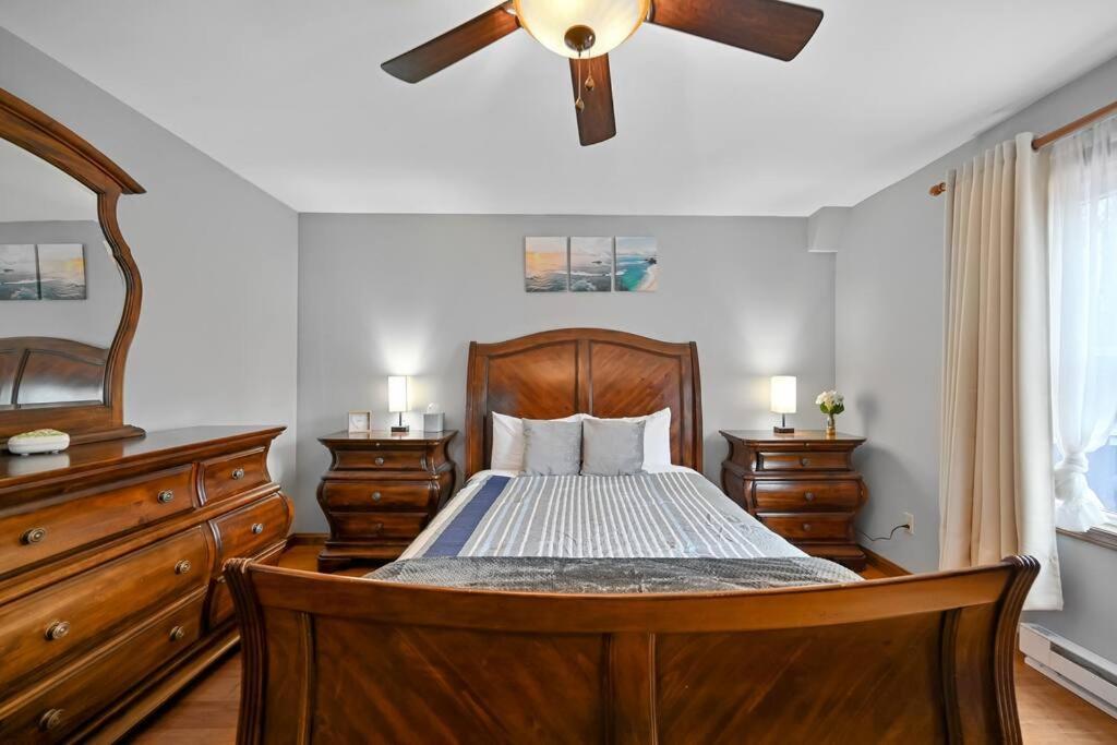 Poconos Peaceful Retreat - Families & Large Groups Villa Tobyhanna Eksteriør billede