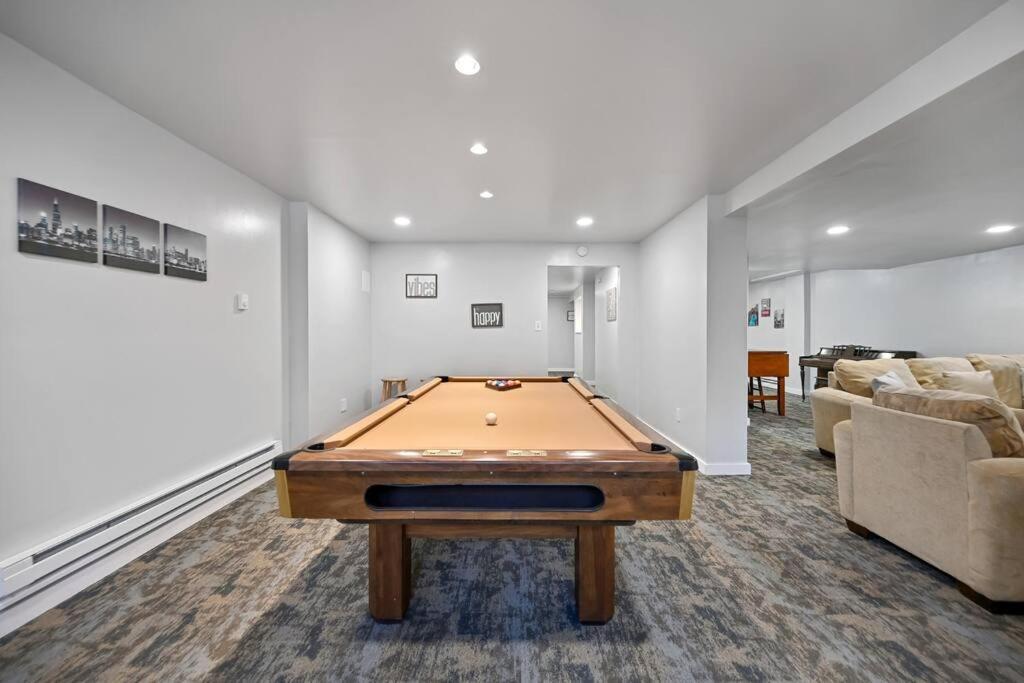 Poconos Peaceful Retreat - Families & Large Groups Villa Tobyhanna Eksteriør billede