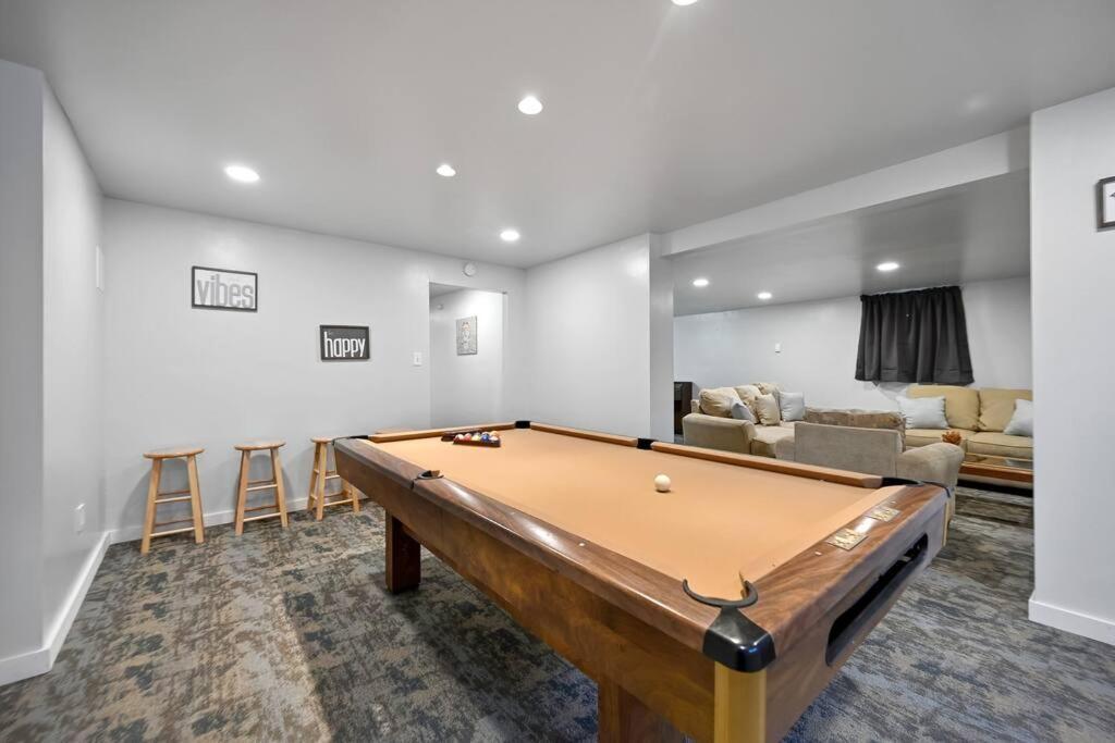 Poconos Peaceful Retreat - Families & Large Groups Villa Tobyhanna Eksteriør billede