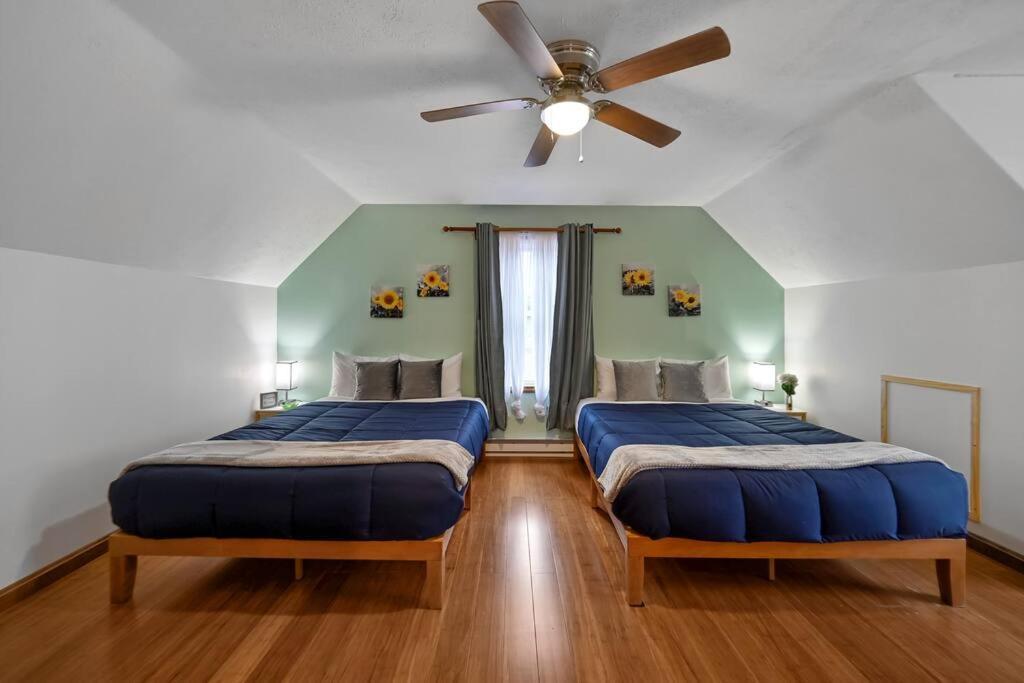 Poconos Peaceful Retreat - Families & Large Groups Villa Tobyhanna Eksteriør billede