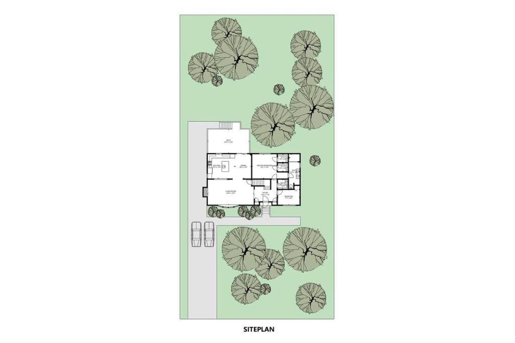 Poconos Peaceful Retreat - Families & Large Groups Villa Tobyhanna Eksteriør billede